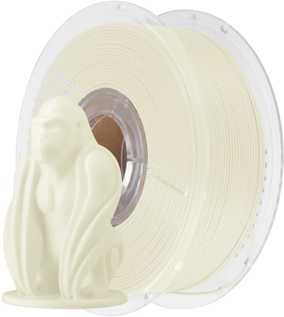 AzureFilm PLA Strongman Filament 1kg, Natural