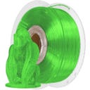 AzureFilm PETG Green Transparent