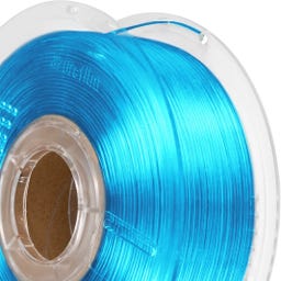 AzureFilm PETG Blue Transparent