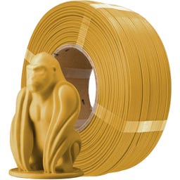 AzureFilm PLA Refill Brown