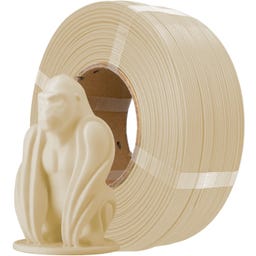 AzureFilm PLA Refill Champagne