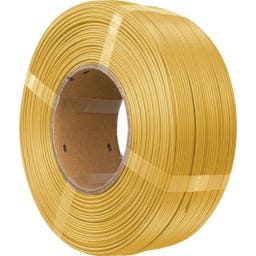 AzureFilm PLA Refill Champagne Gold