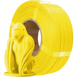 AzureFilm PLA Refill Yellow