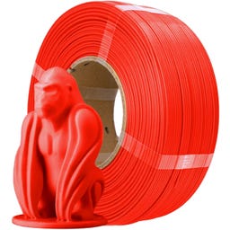 AzureFilm PLA Refill Red