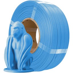 AzureFilm PLA Refill Blue