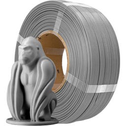 AzureFilm PLA Refill Silver