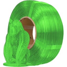 PETG Hyper Speed Refill Green Transparent