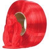 AzureFilm PETG Hyper Speed Refill Red Transparent