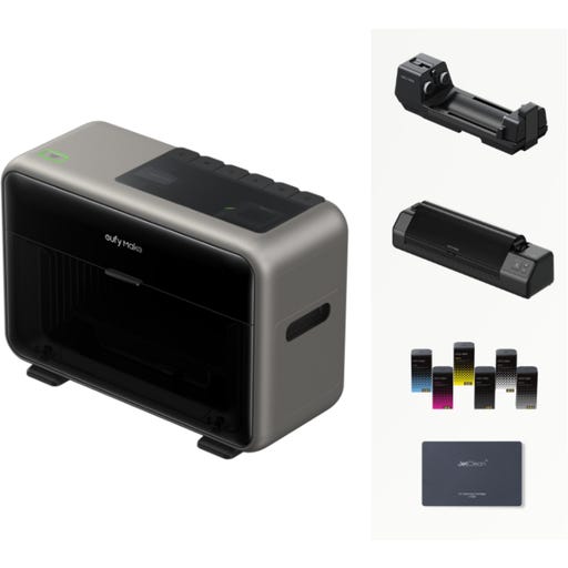 eufyMake E1 Deluxe-Set