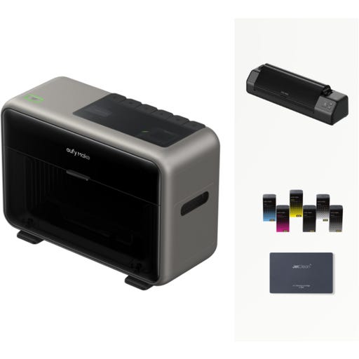 eufyMake E1 z UV DTF Laminating Machine Set