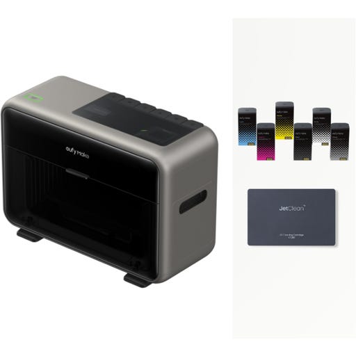 eufyMake E1 Starter-Set