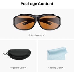 Revopoint Laser Safety Glasses