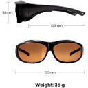 Revopoint Laser Safety Glasses