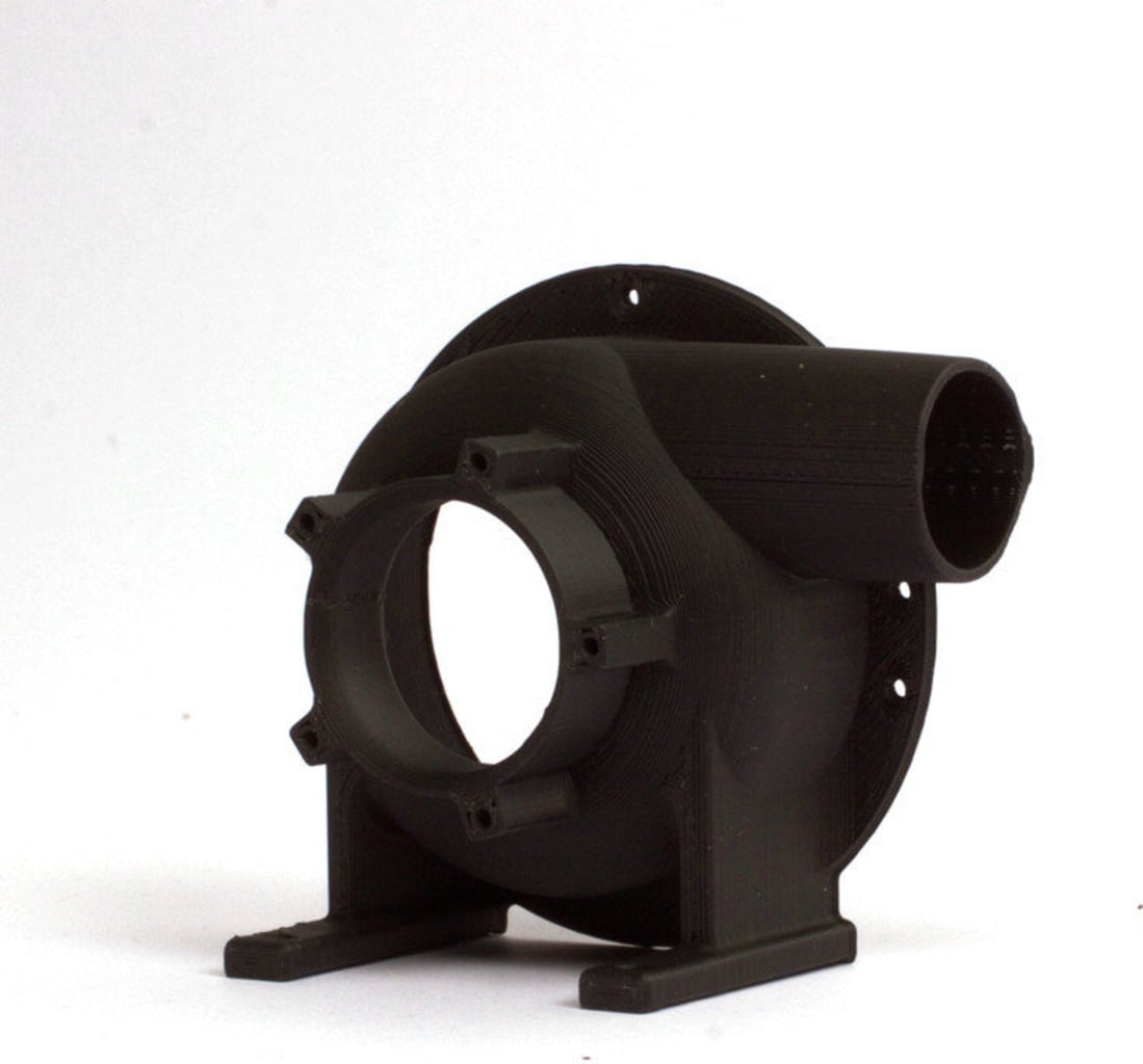 Extrudr Green-TEC Black