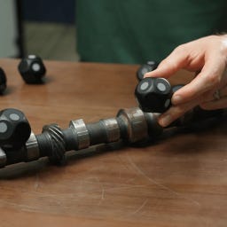 Revopoint Magnetic Anchor Block