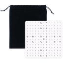 Glass Substrate High Precision Calibration Board - Inspire 2