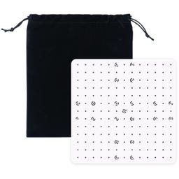 Glass Substrate High Precision Calibration Board - Inspire 2