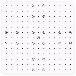 Glass Substrate High Precision Calibration Board - Inspire 2