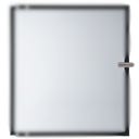 Bambu Lab Front Glass Door Handle - P1S ,X1C, X1E