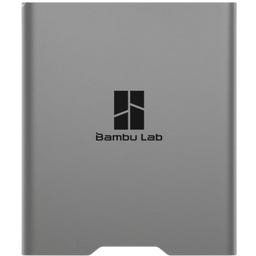 Bambu Lab Left Side Panel - P2S