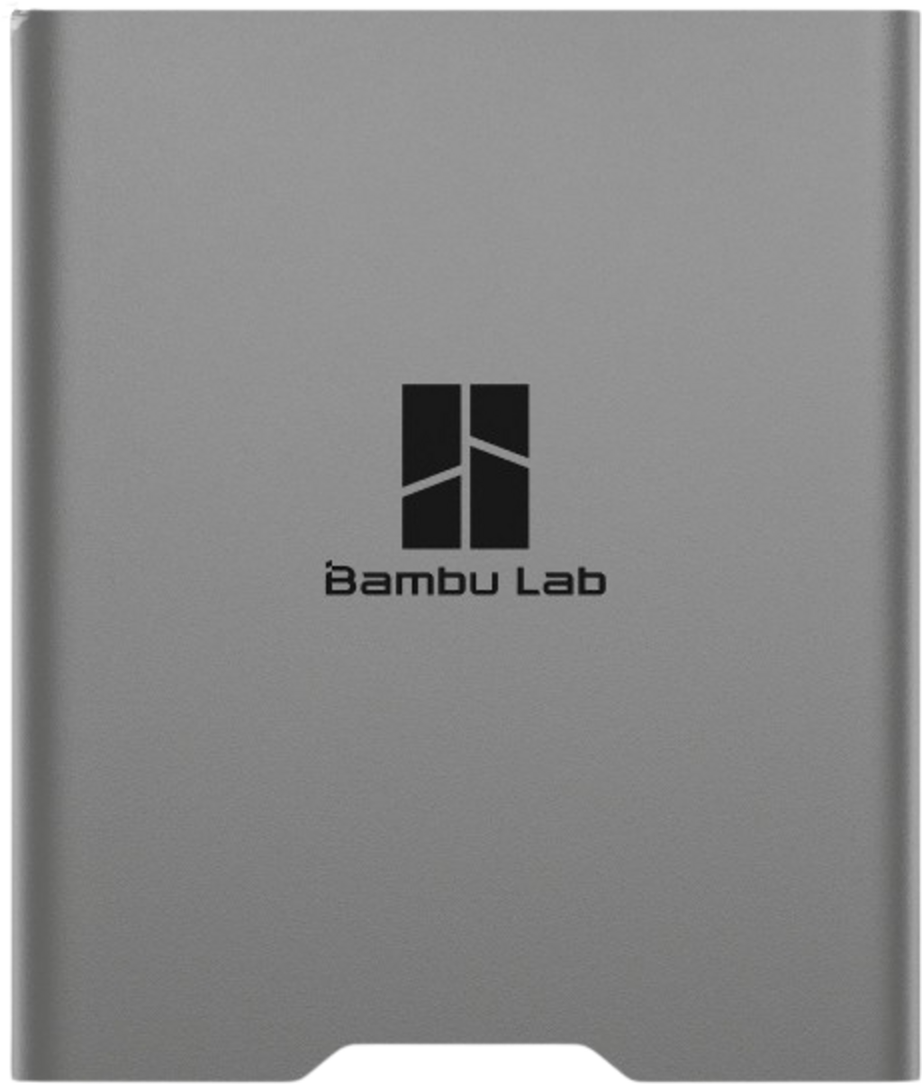 Bambu Lab Left Side Panel for P2S