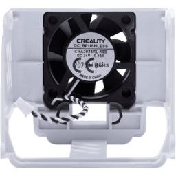Creality Extruder Motor Cooling Assembly