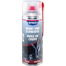 presto Bohr- und Schneidöl