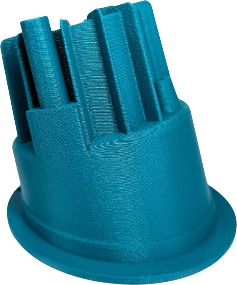 Nobufil PETG GF Industrial Teal - 1,75 mm / 1000 g - Bild 3