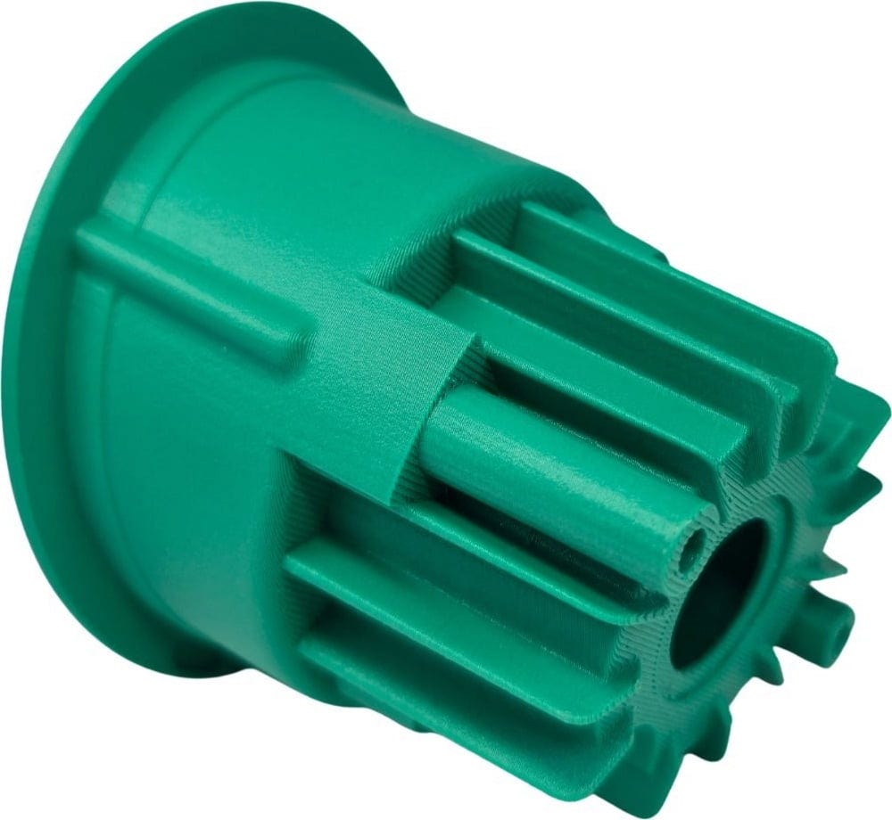 Nobufil PETG GF Industrial Turquoise - 1,75 mm / 1000 g - Bild 3