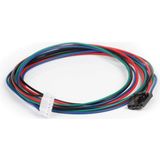 BondTech Dupont-kabel med säkerhetsklämma