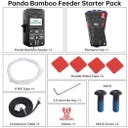BIQU Panda Bamboo Feeder Starter Pack