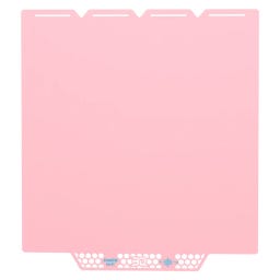BIQU Build Plate CryoGrip Pro Glacier - 270 x 270 mm - pink