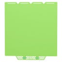 CryoGrip Pro Glacier Build Plate, 270 x 270 mm - green