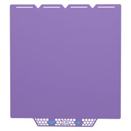 BIQU Build Plate CryoGrip Pro Glacier - 270 x 270 mm - purple