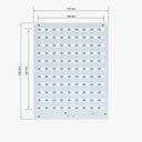 Bambu Lab CMYK LED Backlight Board Kit - P1P, P1S, X1C