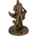 Polymaker ASA Olive Brown