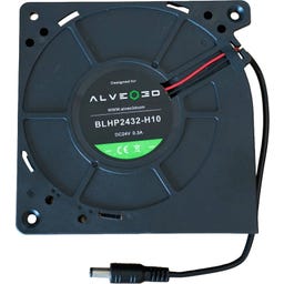 Alveo3D High Pressure Fan H10 - 1 Stk