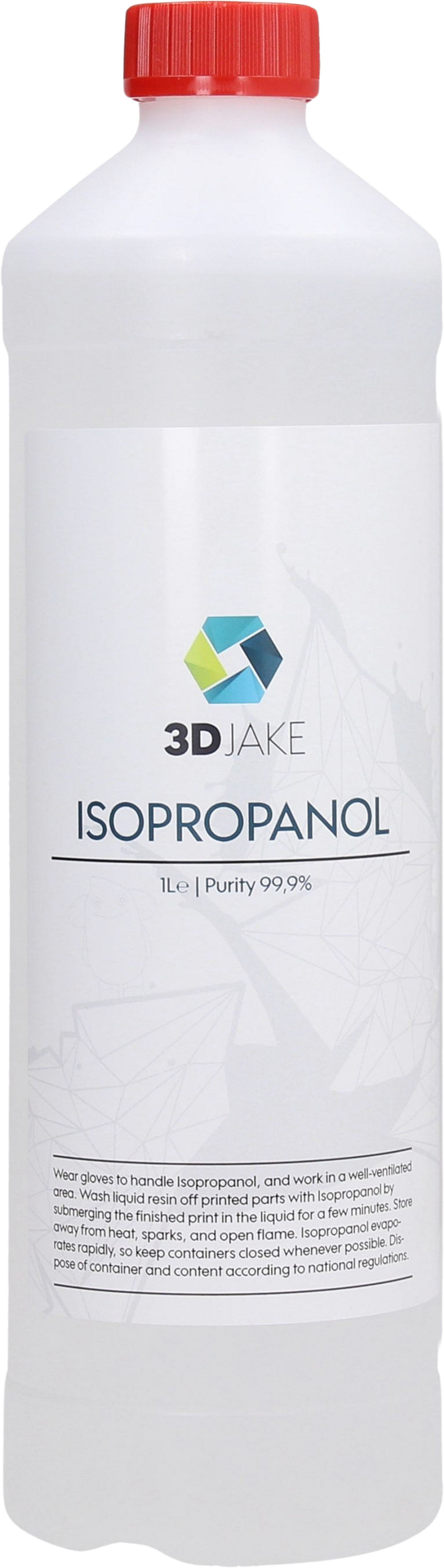 3DJAKE Isopropanol 1 l