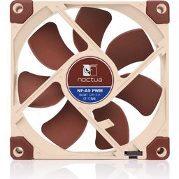 Noctua Tuuletin 12V NF-A9 - PWM