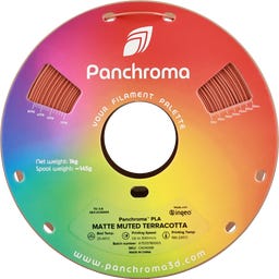 Polymaker Panchroma™ PLA Matte Muted Terracotta