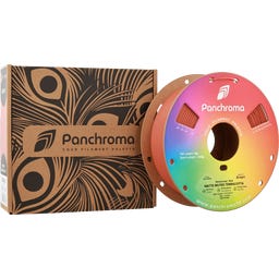 Polymaker Panchroma™ PLA Matte Muted Terracotta