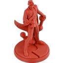 Polymaker Panchroma™ PLA Matte Muted Terracotta