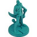 Polymaker Panchroma™ PLA Matte Muted Teal