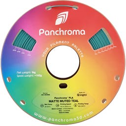 Polymaker Panchroma™ PLA Matte Muted Teal