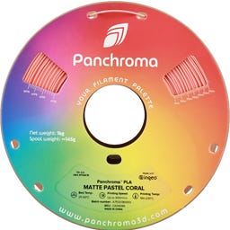 Polymaker Panchroma™ PLA Matte Pastel Coral