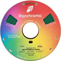 Polymaker Panchroma™ PLA Matte Emerald Green