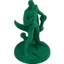 Polymaker Panchroma™ PLA Matte Emerald Green