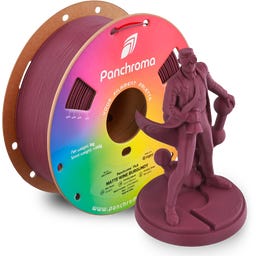 Polymaker Panchroma™ PLA Matte Wine Burgundy