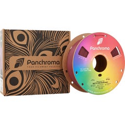 Polymaker Panchroma™ PLA Matte Wine Burgundy