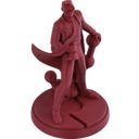Polymaker Panchroma™ PLA Matte Wine Burgundy